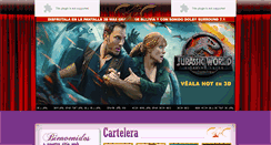 Desktop Screenshot of monjecampero.com.bo